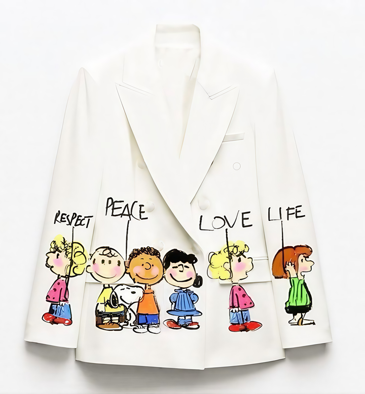 Snoopy Respect