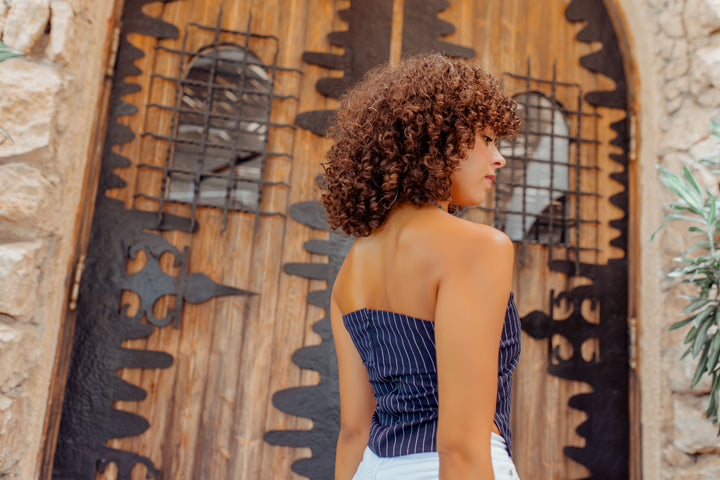 Crop Vest
