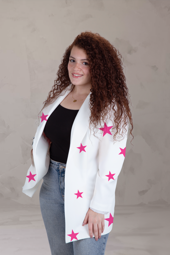 Pink Stars